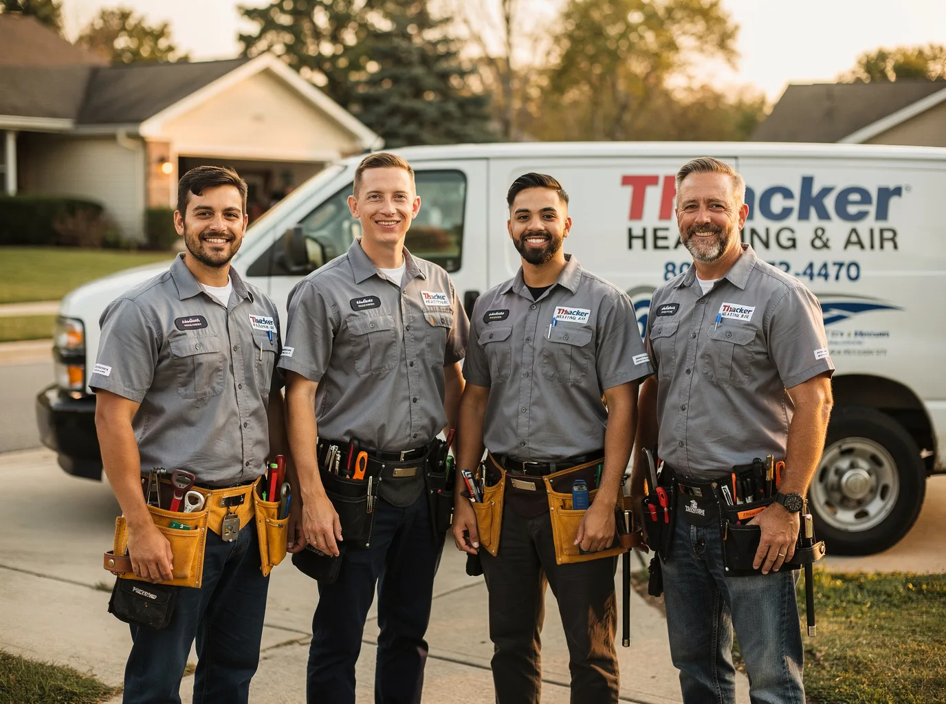Ac Repair company in Garfield, WA